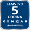 Končar 5g jamstva